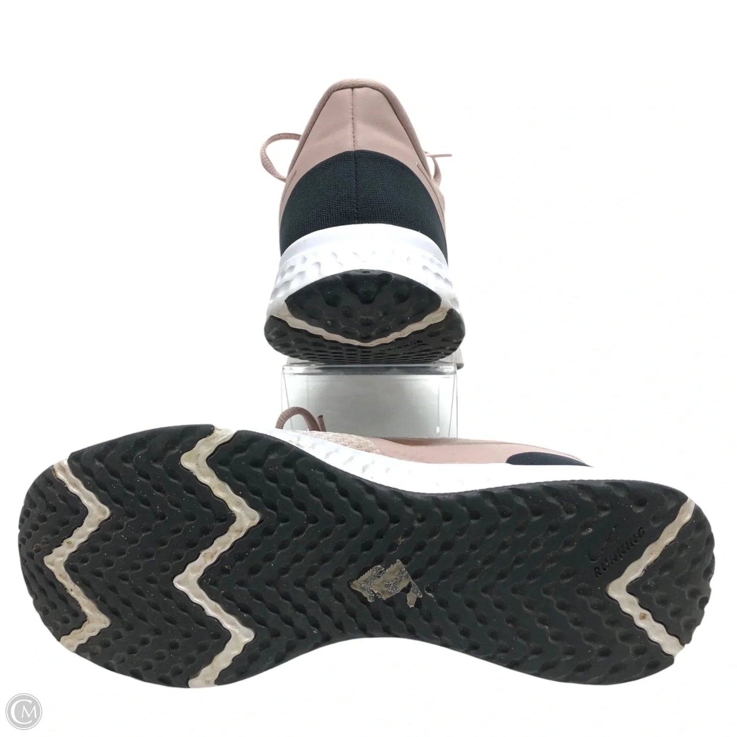 Shoes Athletic By Nike In Mauve, Size: 9.5