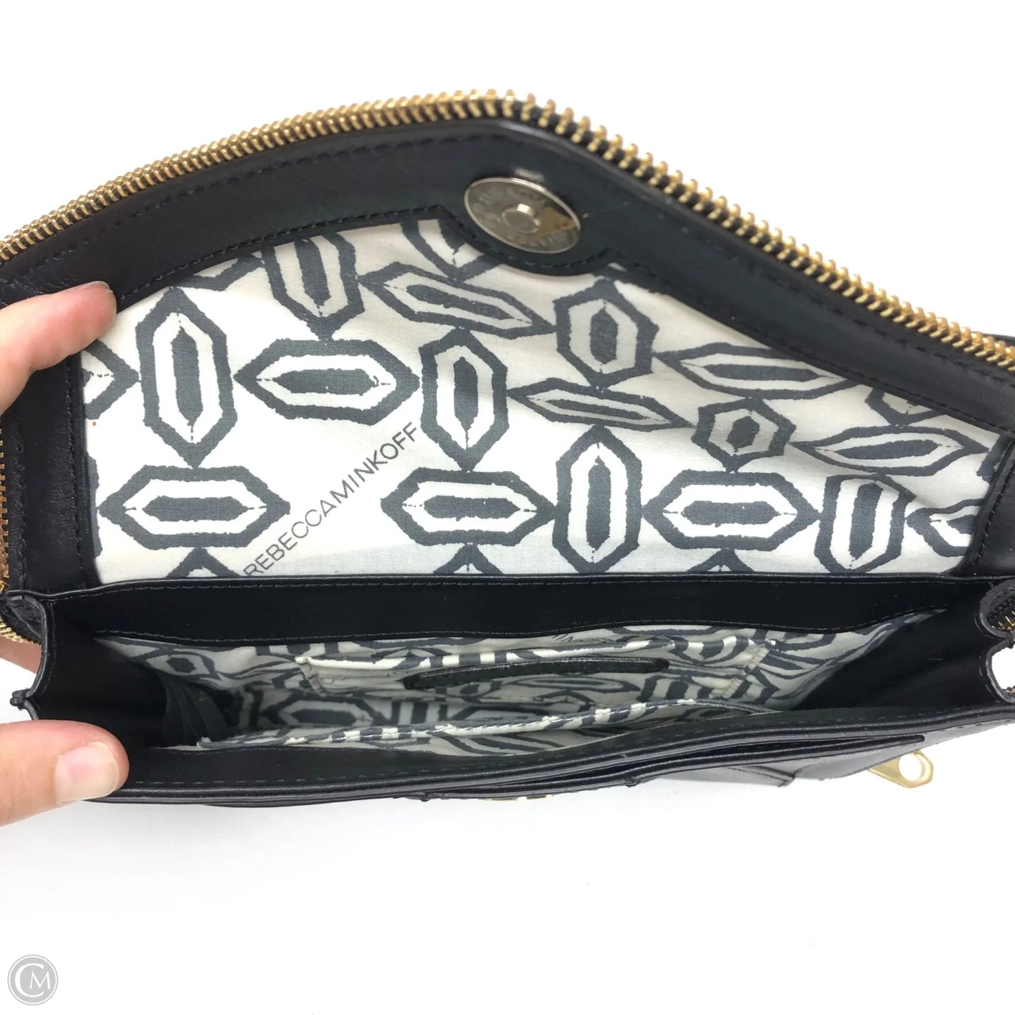 Crossbody Designer By Rebecca Minkoff, Size: Small