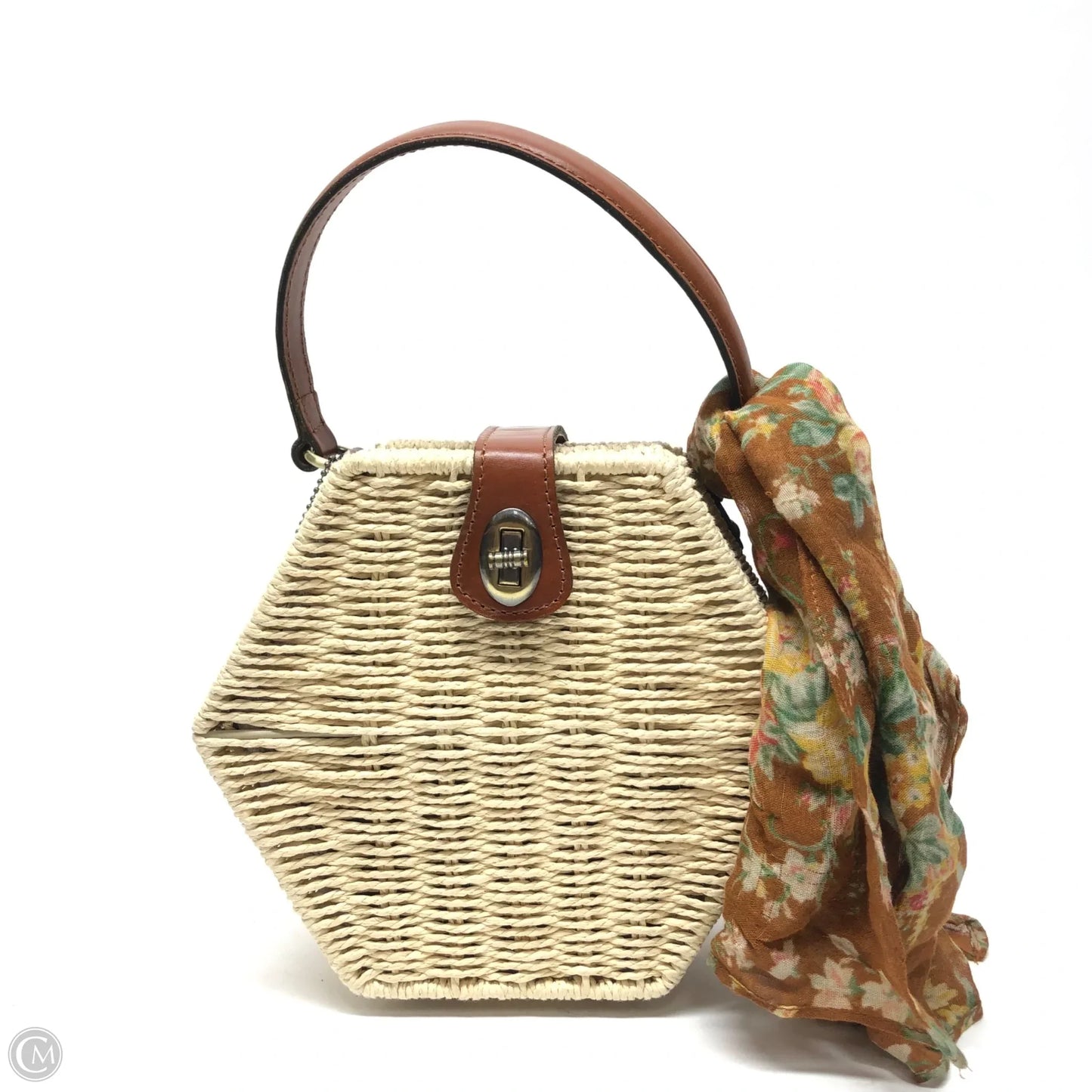 Crossbody Designer By Patricia Nash, Size: Small