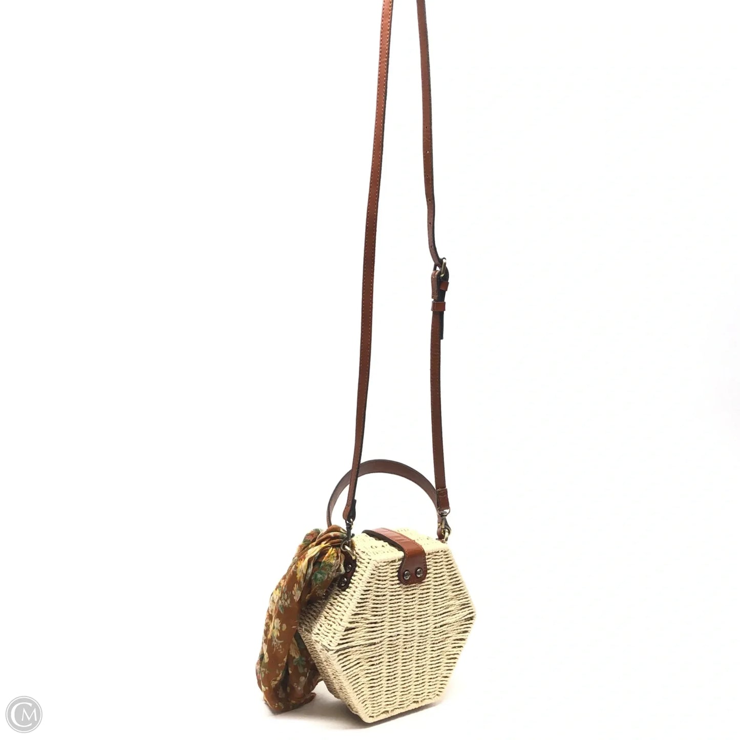 Crossbody Designer By Patricia Nash, Size: Small