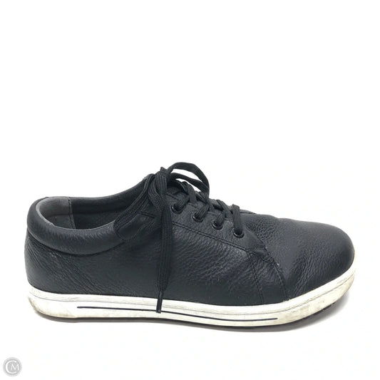 Shoes Sneakers By Birkenstock In Black, Size: 9