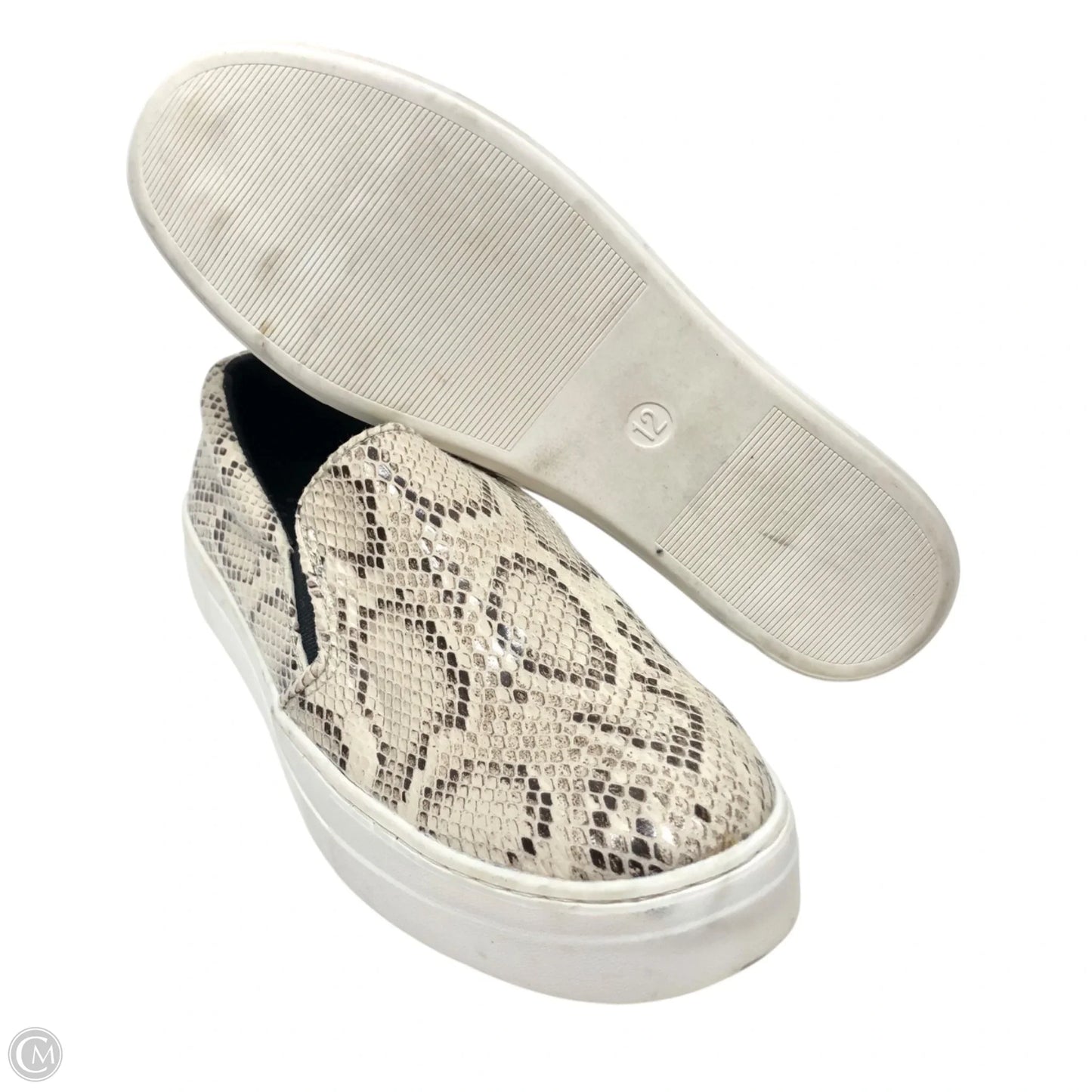Shoes Sneakers By A New Day In Snakeskin Print, Size: 12