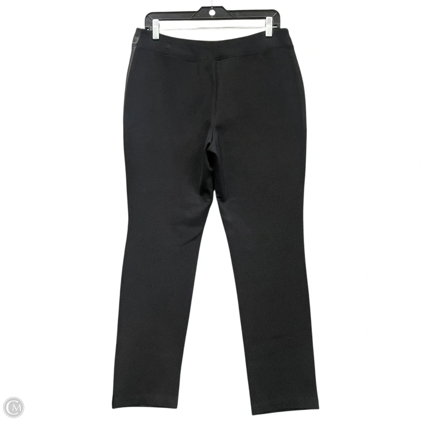 Pants Leggings By Belle By Kim Gravel In Black, Size: 12
