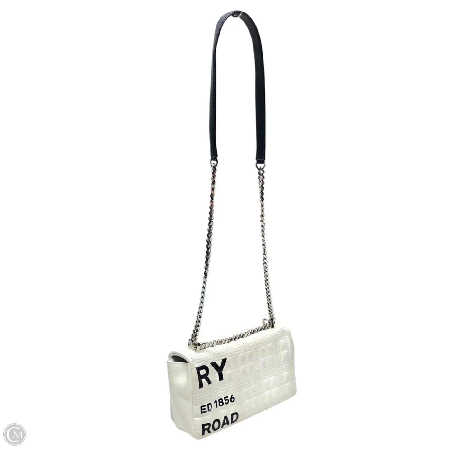 Crossbody Luxury Designer By Burberry, Size: Small