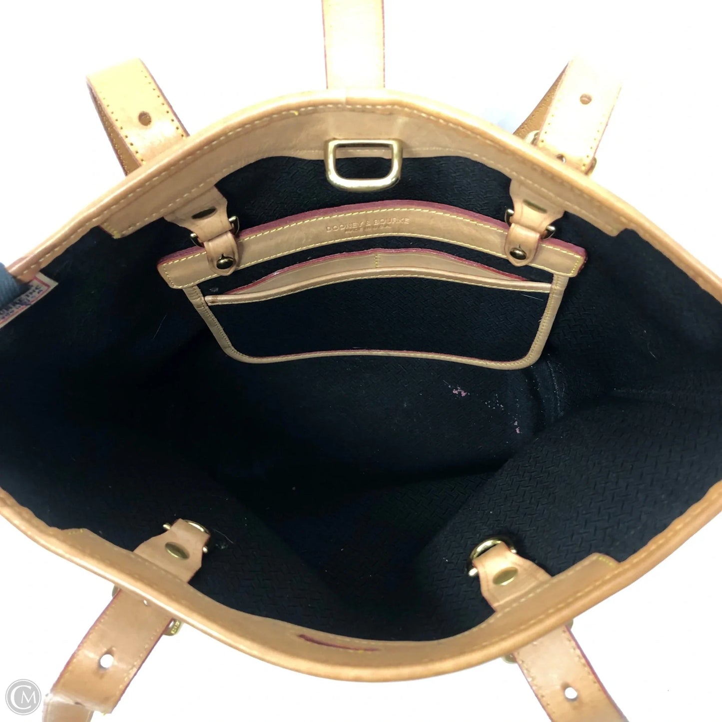 Tote Designer By Dooney And Bourke, Size: Small