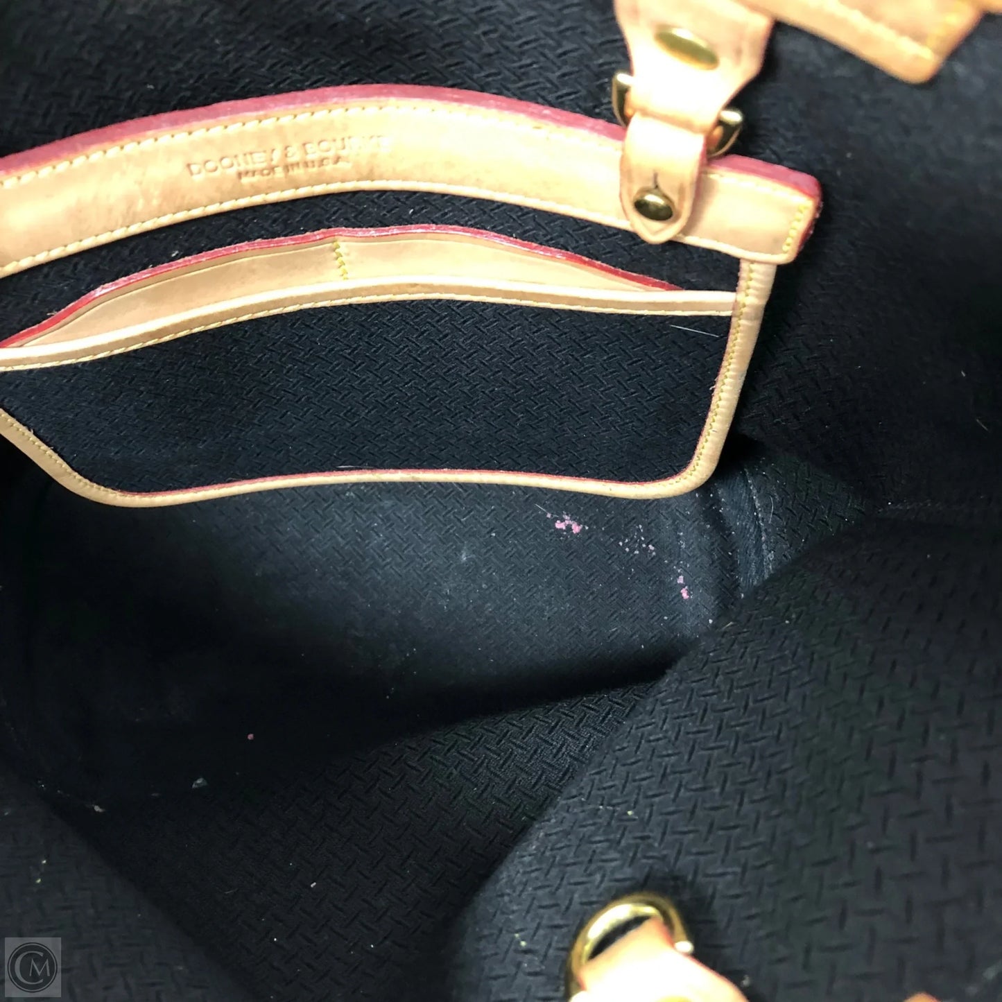 Tote Designer By Dooney And Bourke, Size: Small