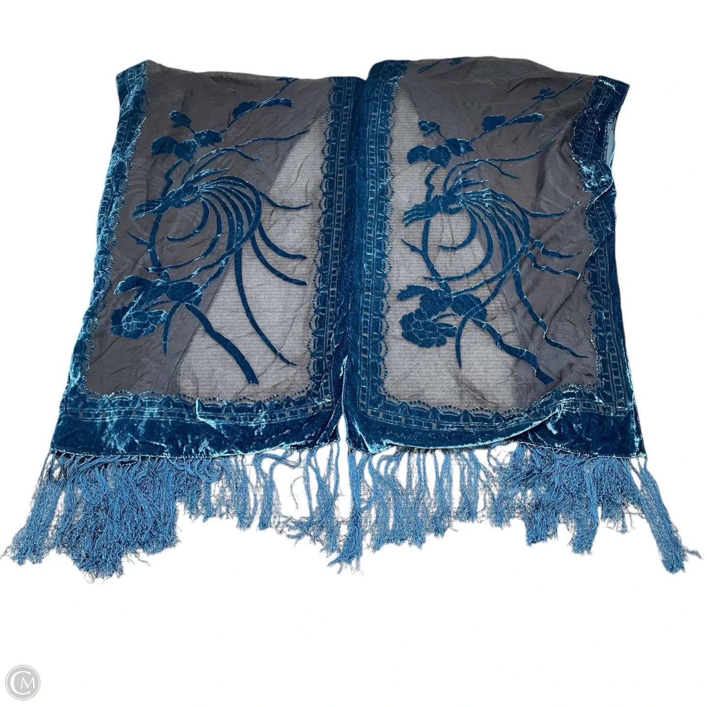 Kimono By Buffalo David Bitton In Blue, Size: Osfm