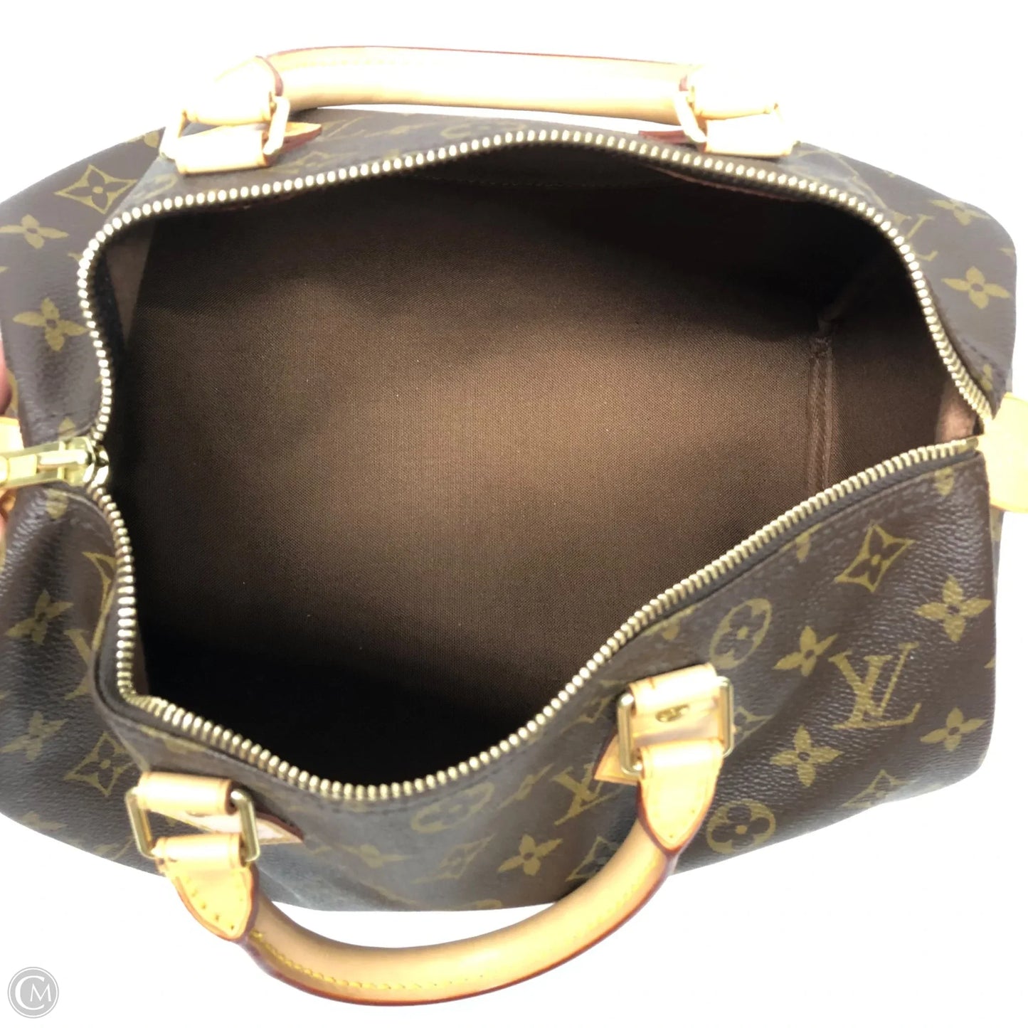 Handbag Luxury Designer By Louis Vuitton, Size: Medium