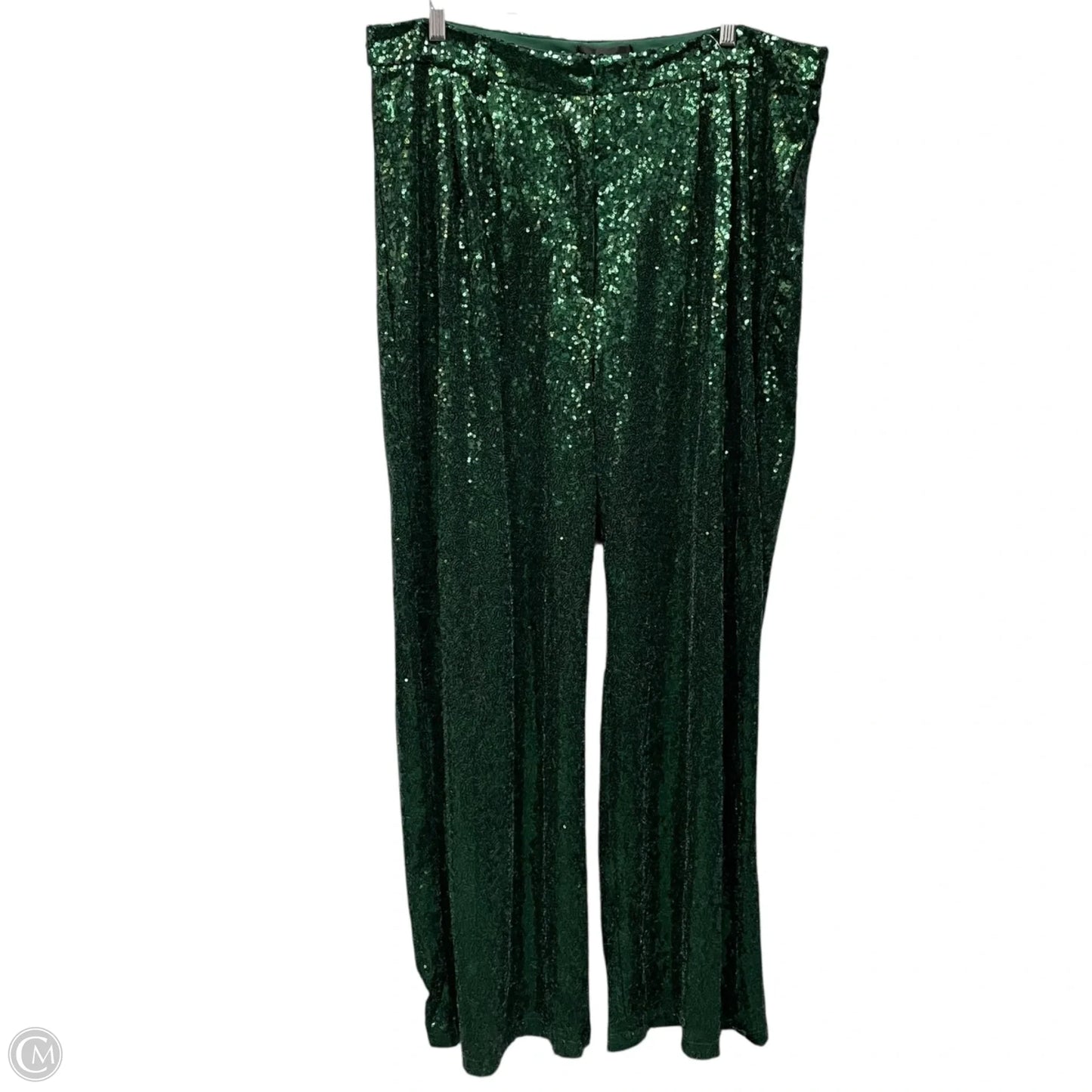 Pants Other By Fashion Nova In Green, Size: 2x