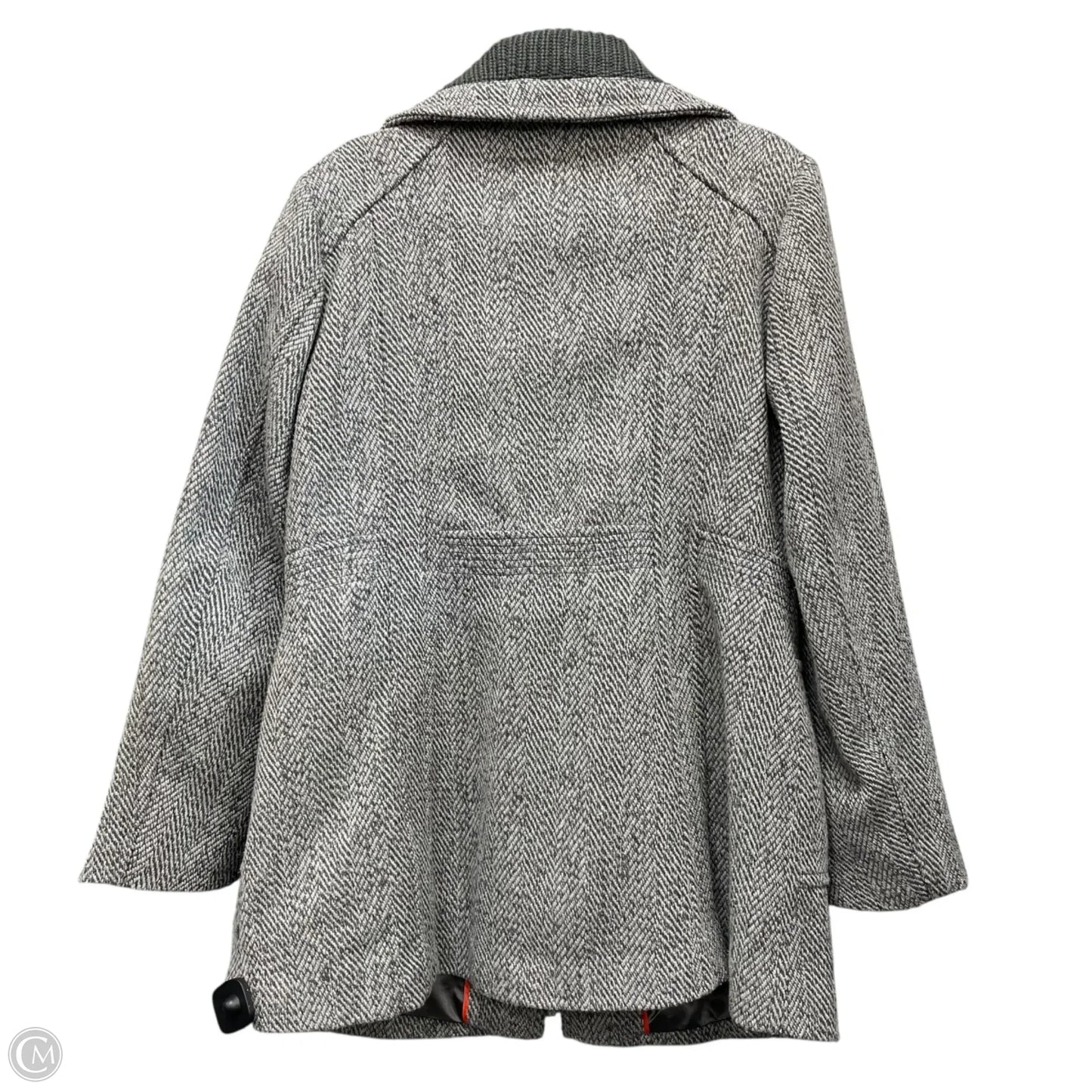 Coat Other By Kensie In Grey, Size: Xl