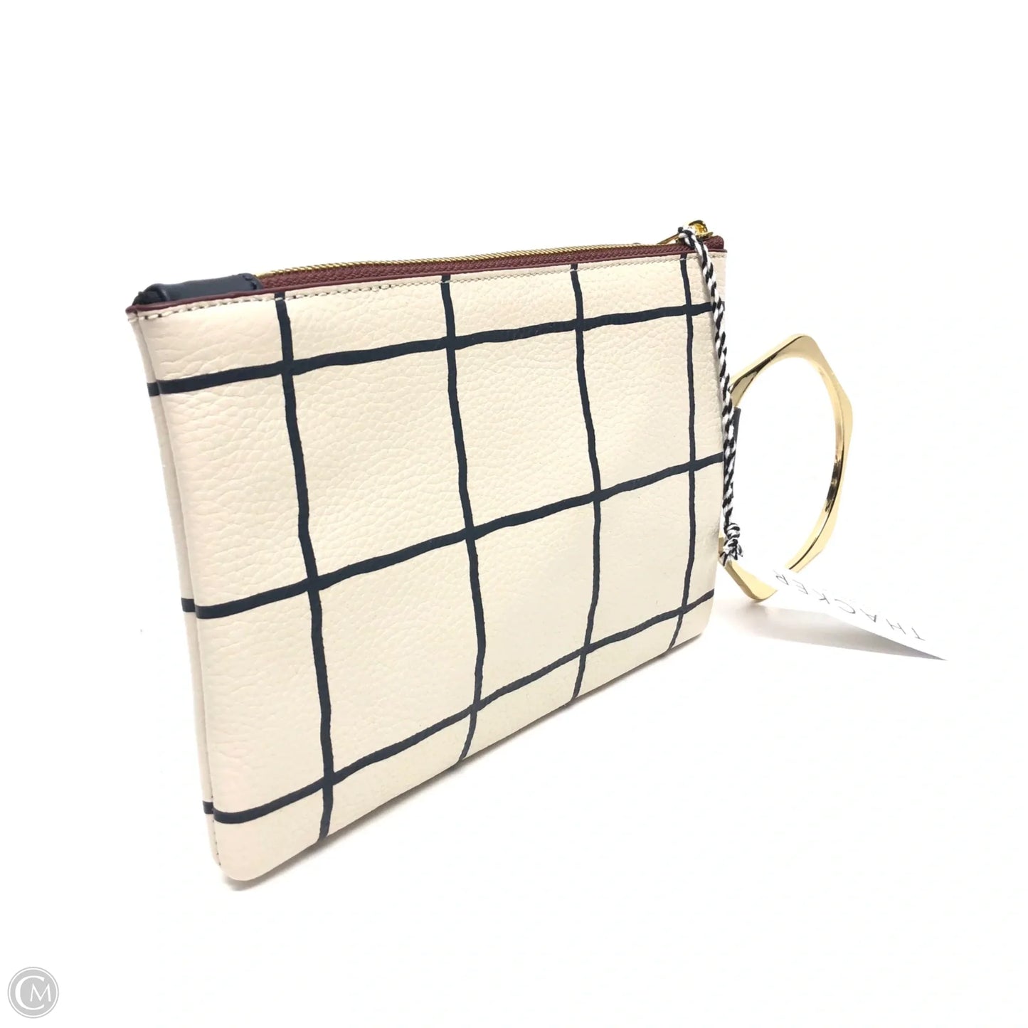 Wristlet Leather By Cmc, Size: Small