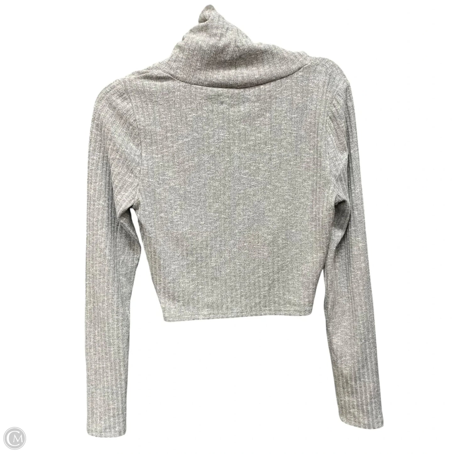 Sweater By Urban Outfitters In Grey, Size: M