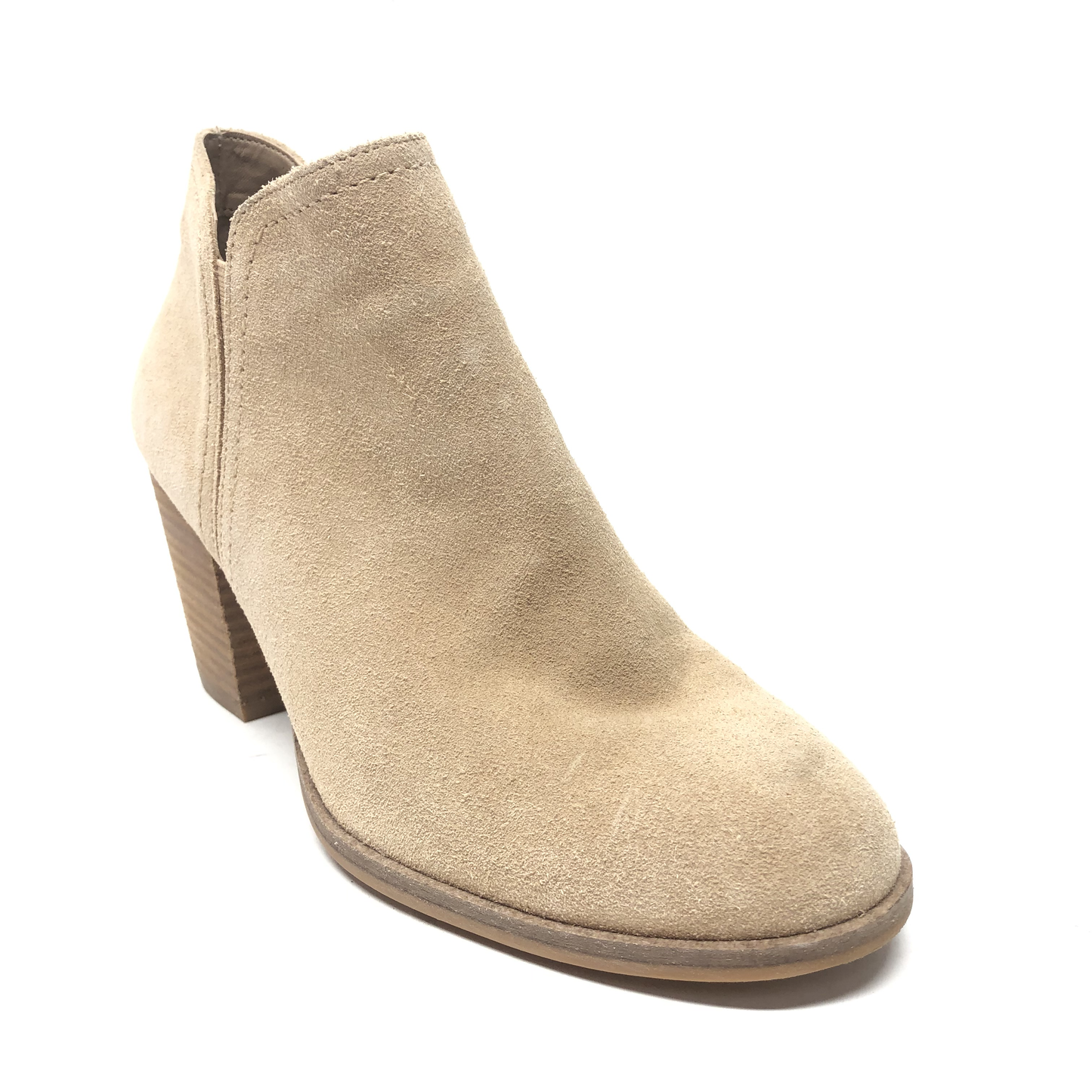 Boots Ankle Heels By Alex Marie Size: 8.5