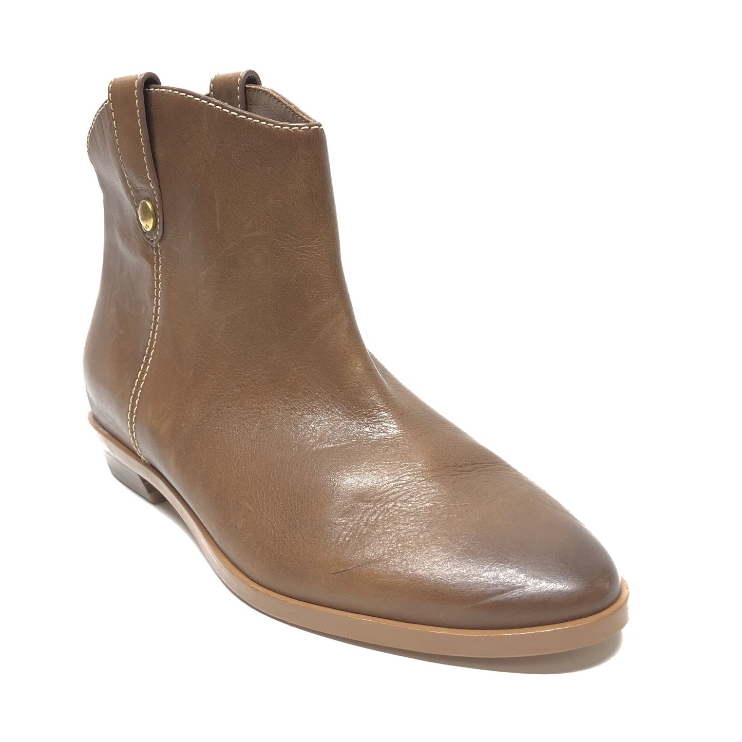 Boots Ankle Flats By Michael By Michael Kors Size: 8