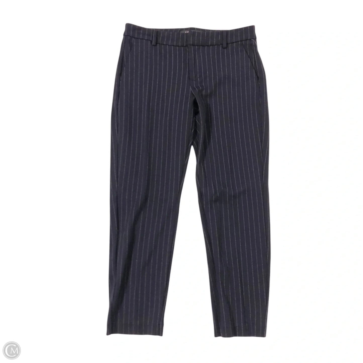 Pants Dress By Liverpool In Navy, Size: 4