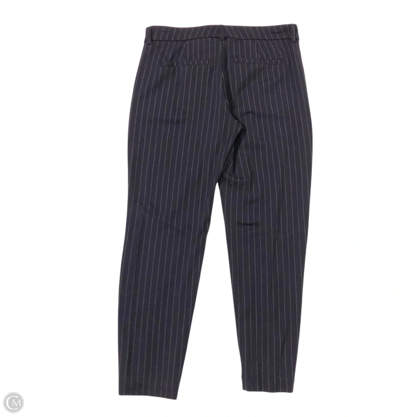 Pants Dress By Liverpool In Navy, Size: 4