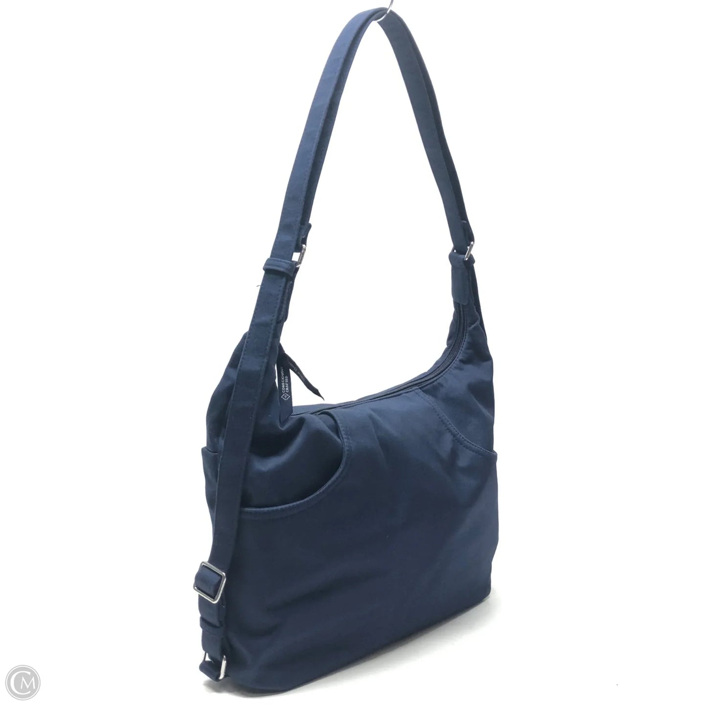 Handbag By Vera Bradley, Size: Large