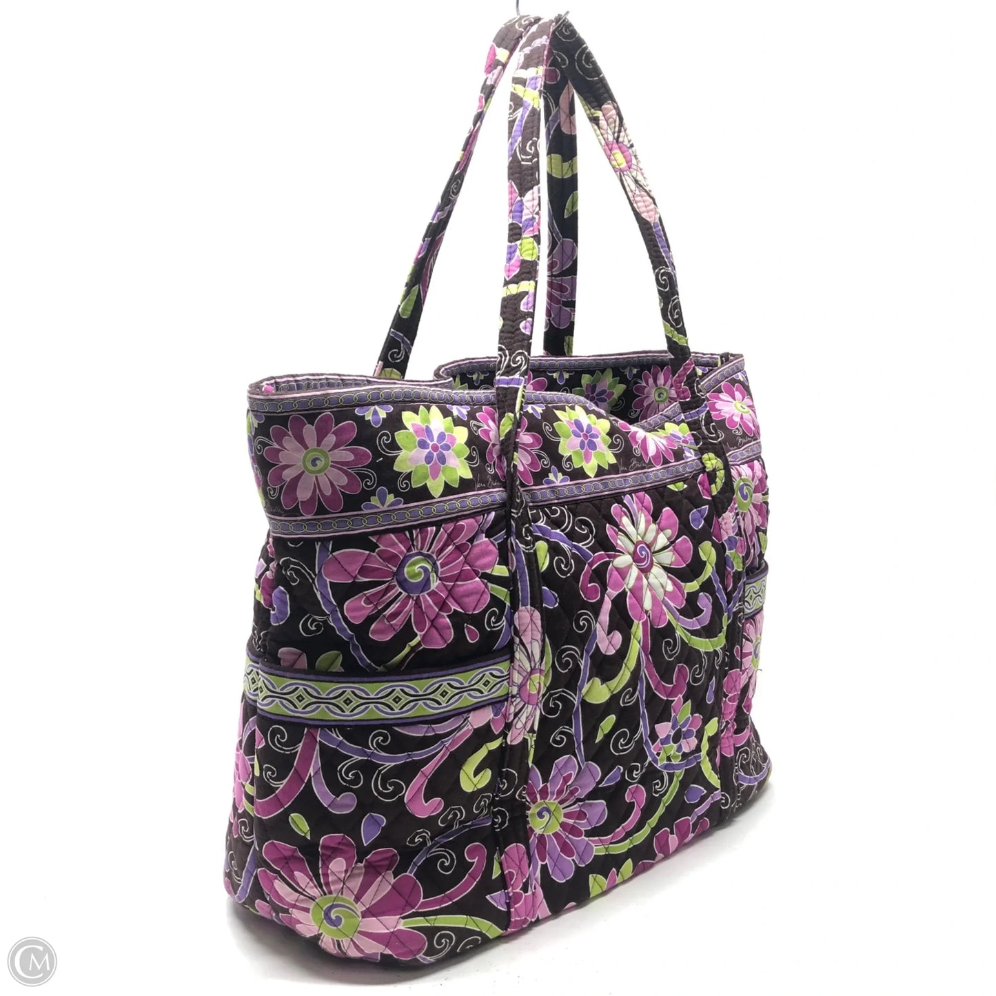 Tote By Vera Bradley, Size: Large