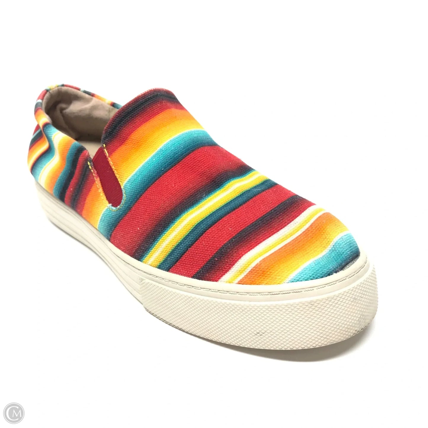 Shoes Sneakers By Ariat In Multi-colored, Size: 9