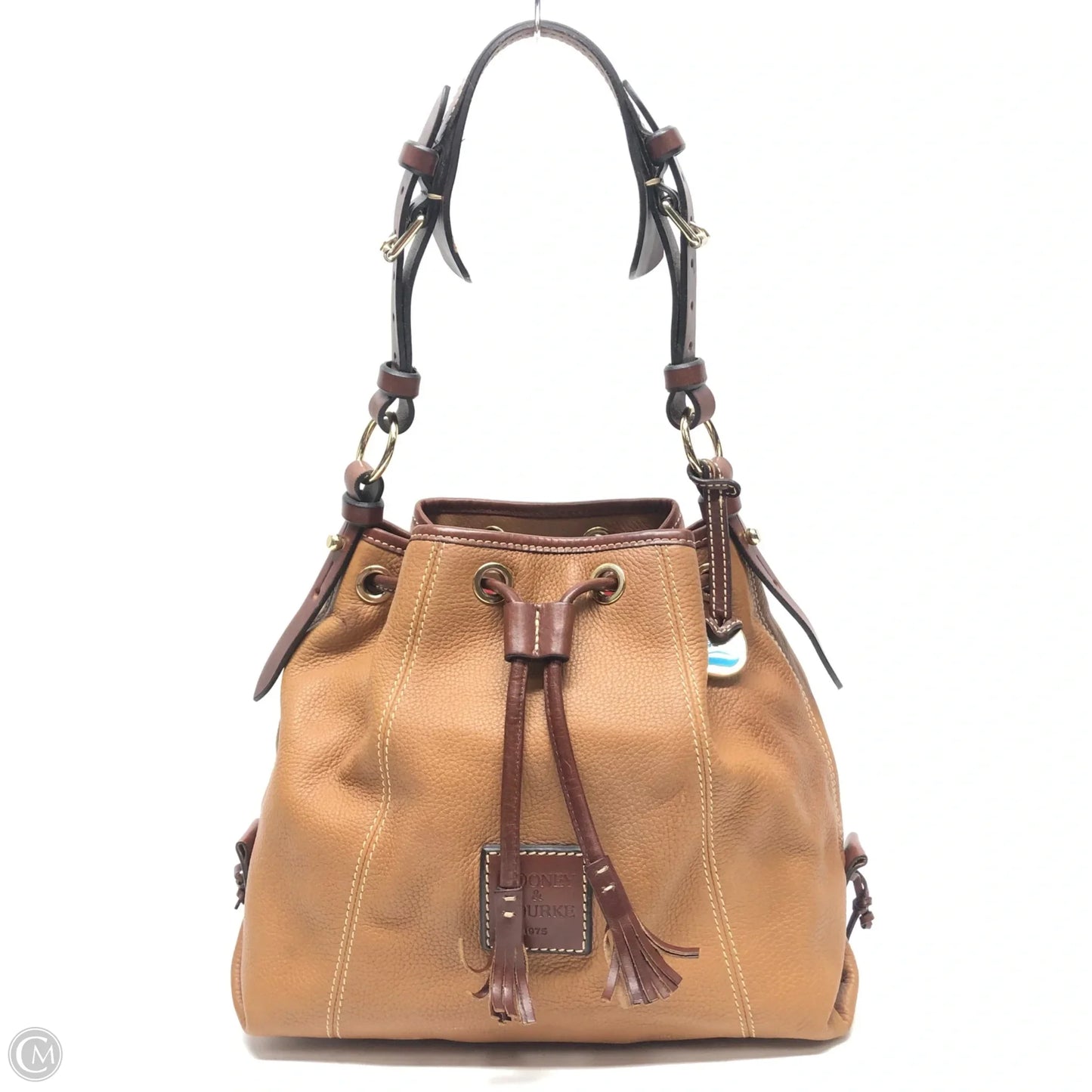 Handbag Designer By Dooney And Bourke, Size: Medium
