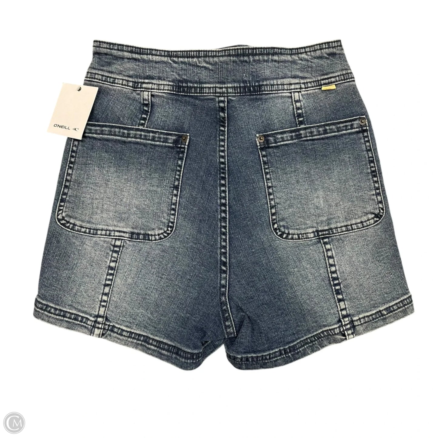 Shorts By Oneill In Blue Denim, Size: 6