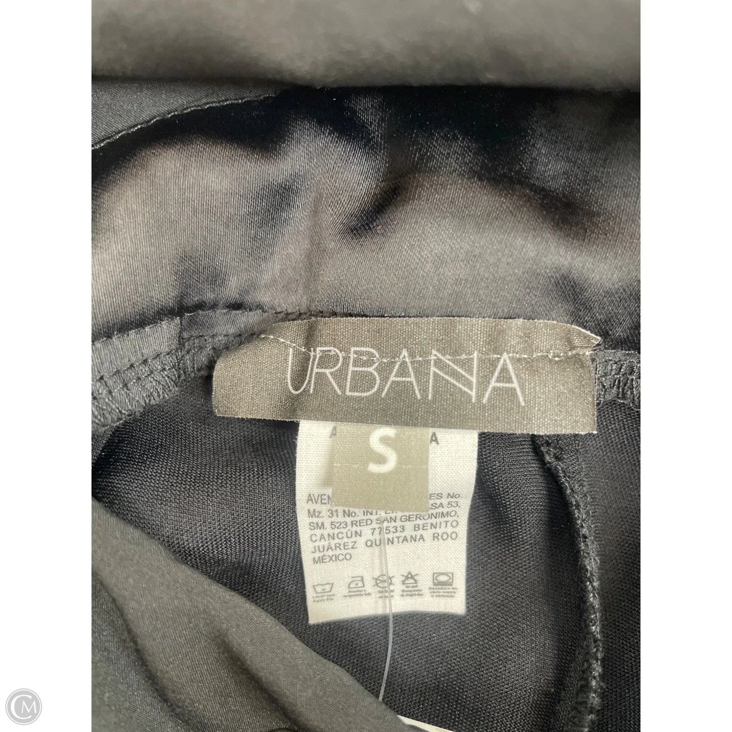 Jumpsuit By Urbana In Black, Size: S