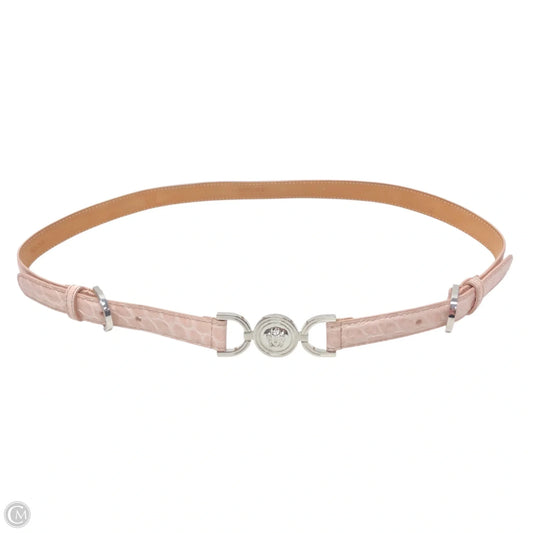 Belt Luxury Designer By Versace