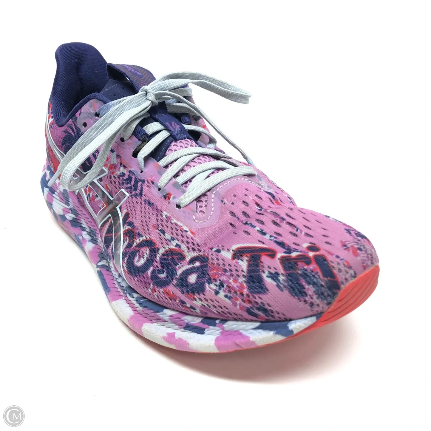 Shoes Athletic By Asics In Purple, Size: 10