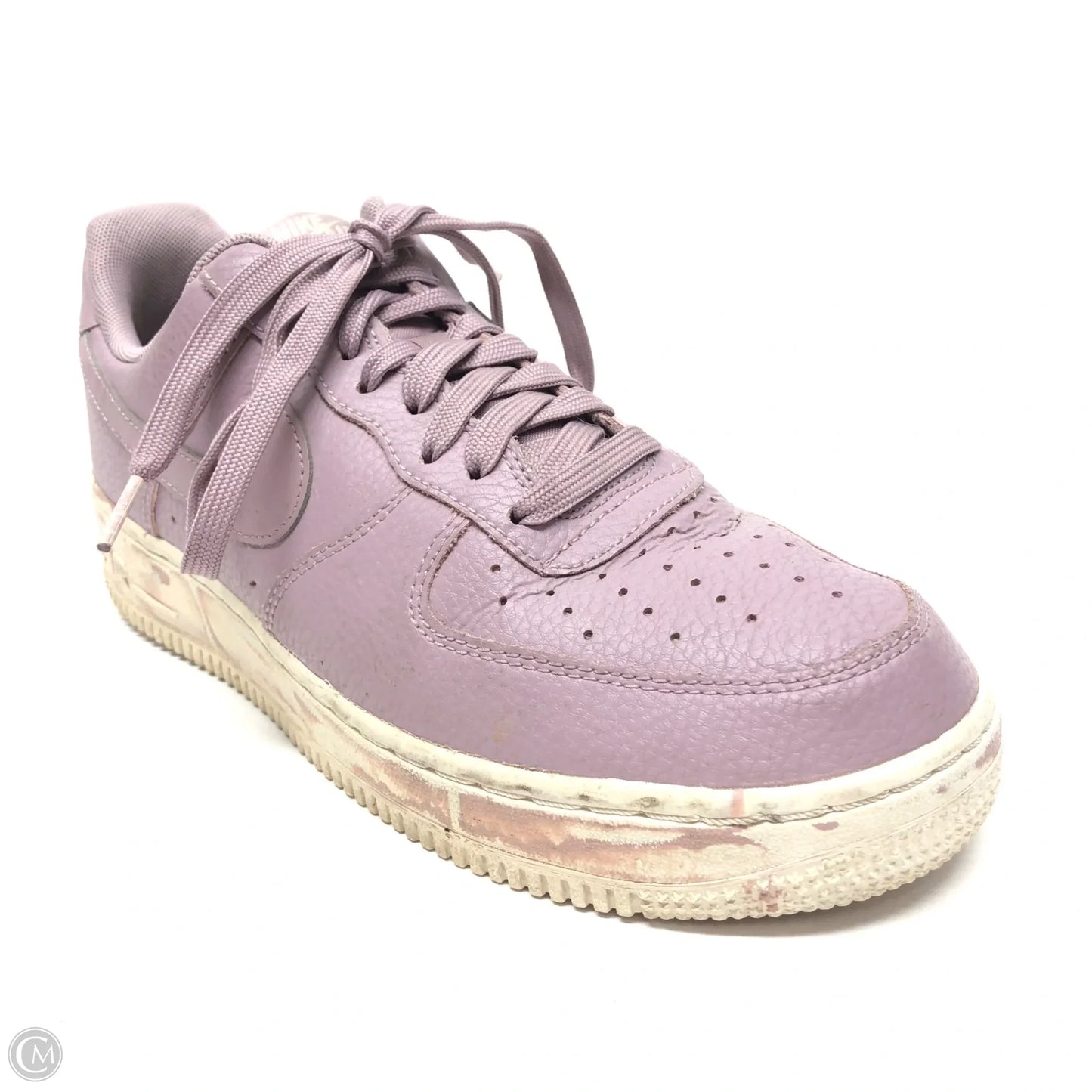 Shoes Sneakers By Nike In Purple, Size: 8