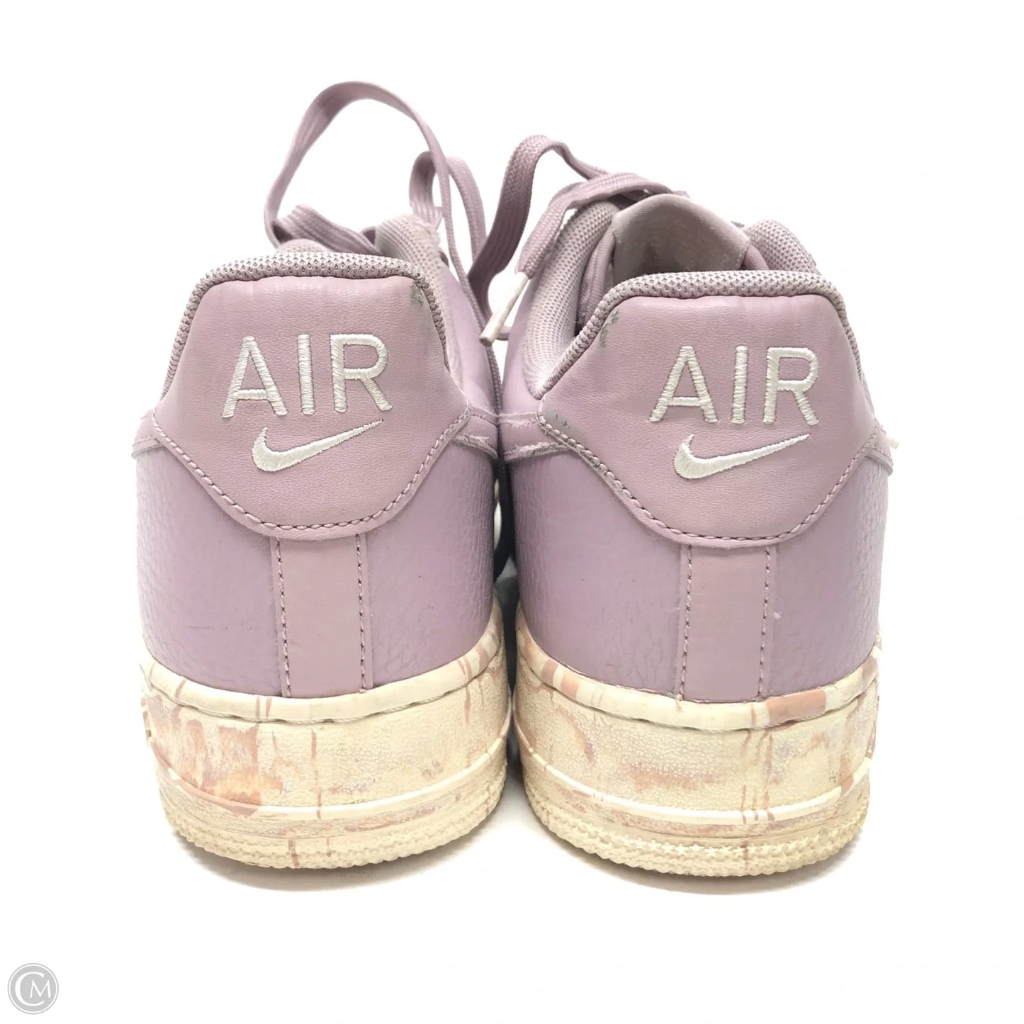 Shoes Sneakers By Nike In Purple, Size: 8