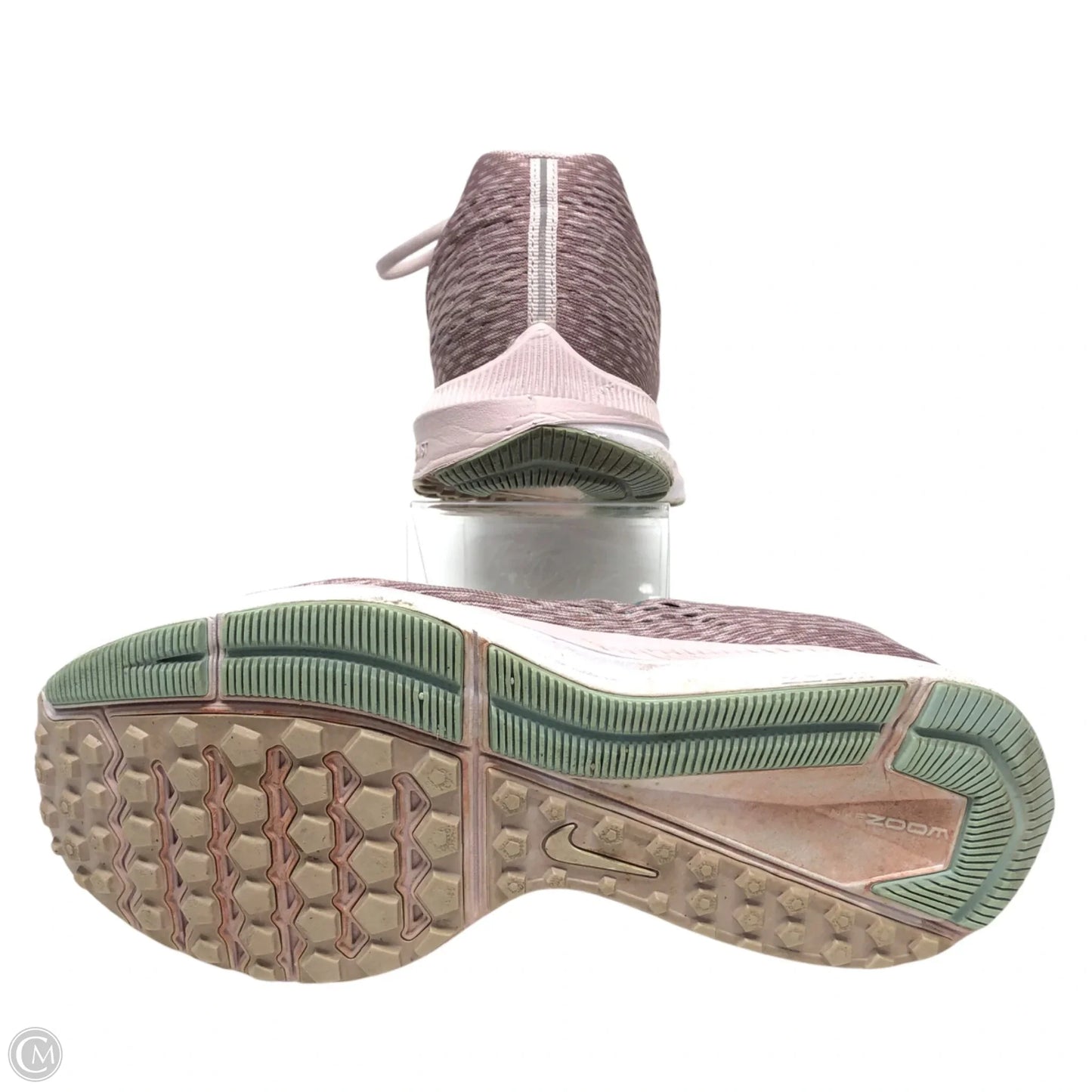 Shoes Athletic By Nike In Purple, Size: 10