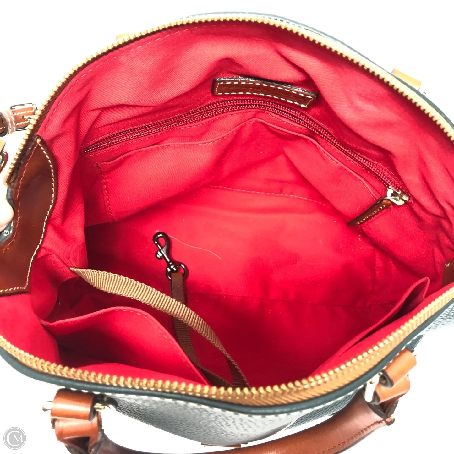 Handbag Designer By Dooney And Bourke, Size: Medium