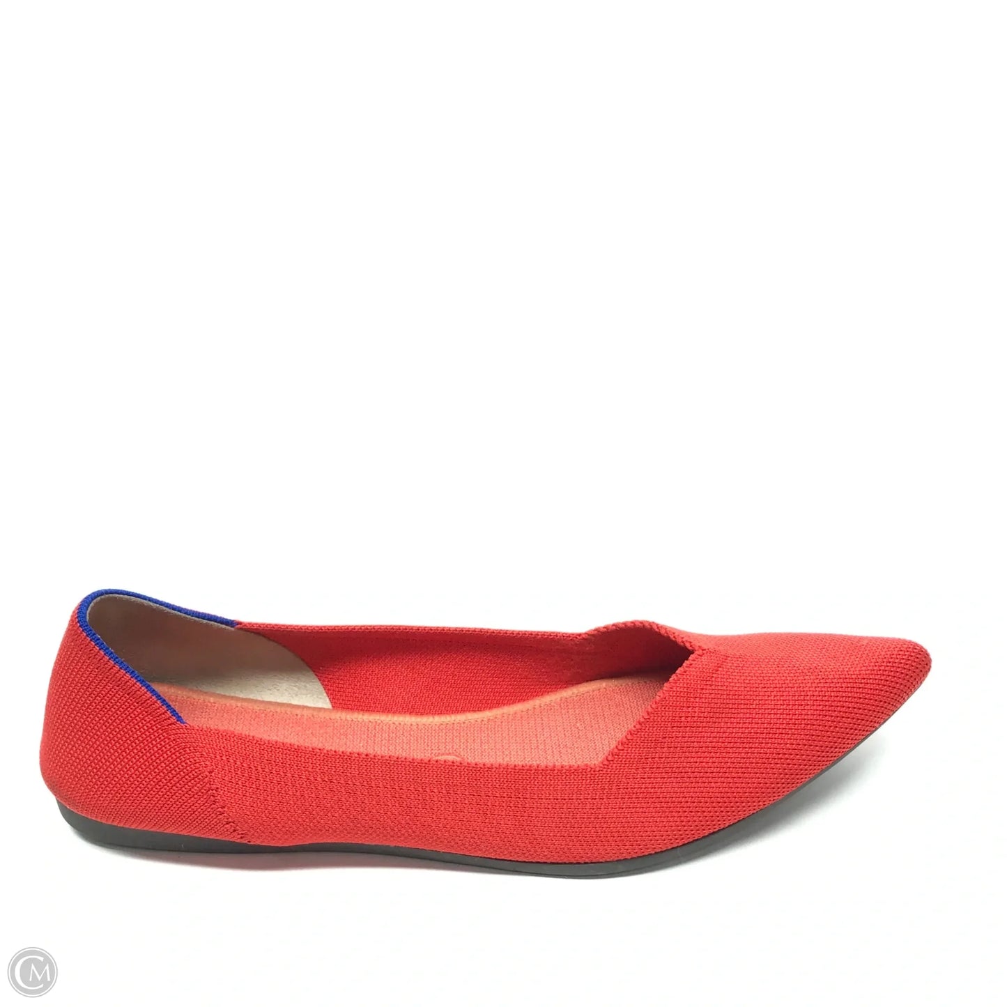 Shoes Flats By Rothys In Red, Size: 11
