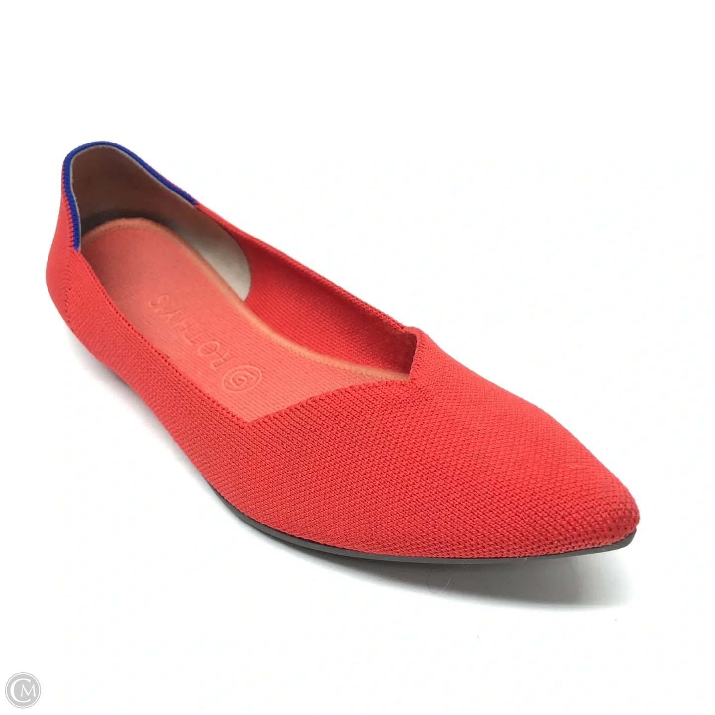 Shoes Flats By Rothys In Red, Size: 11