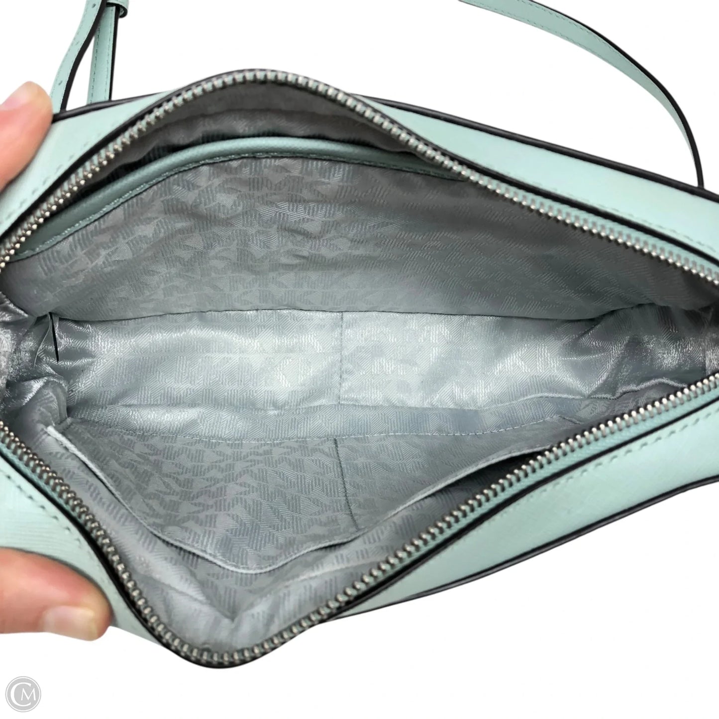 Crossbody Designer By Michael Kors, Size: Small