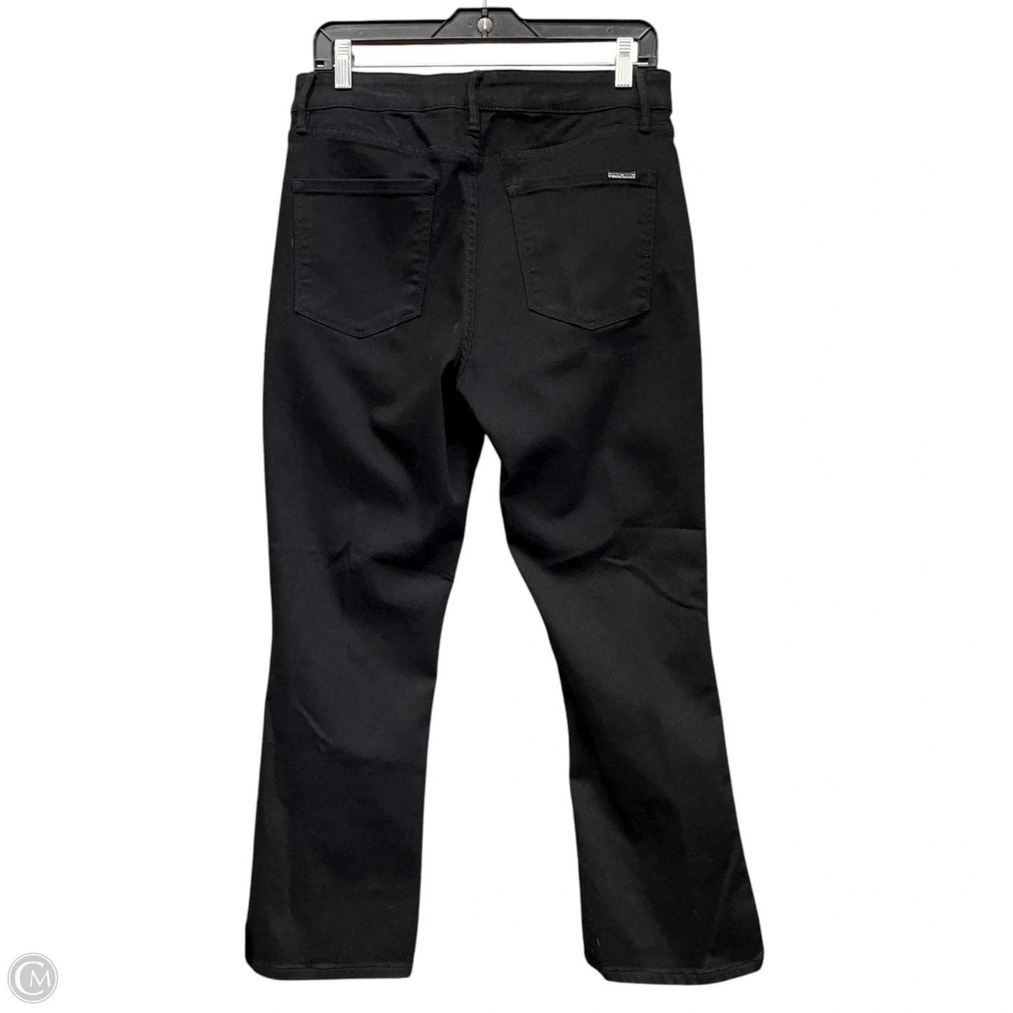 Jeans Boot Cut By White House Black Market In Black, Size: 10