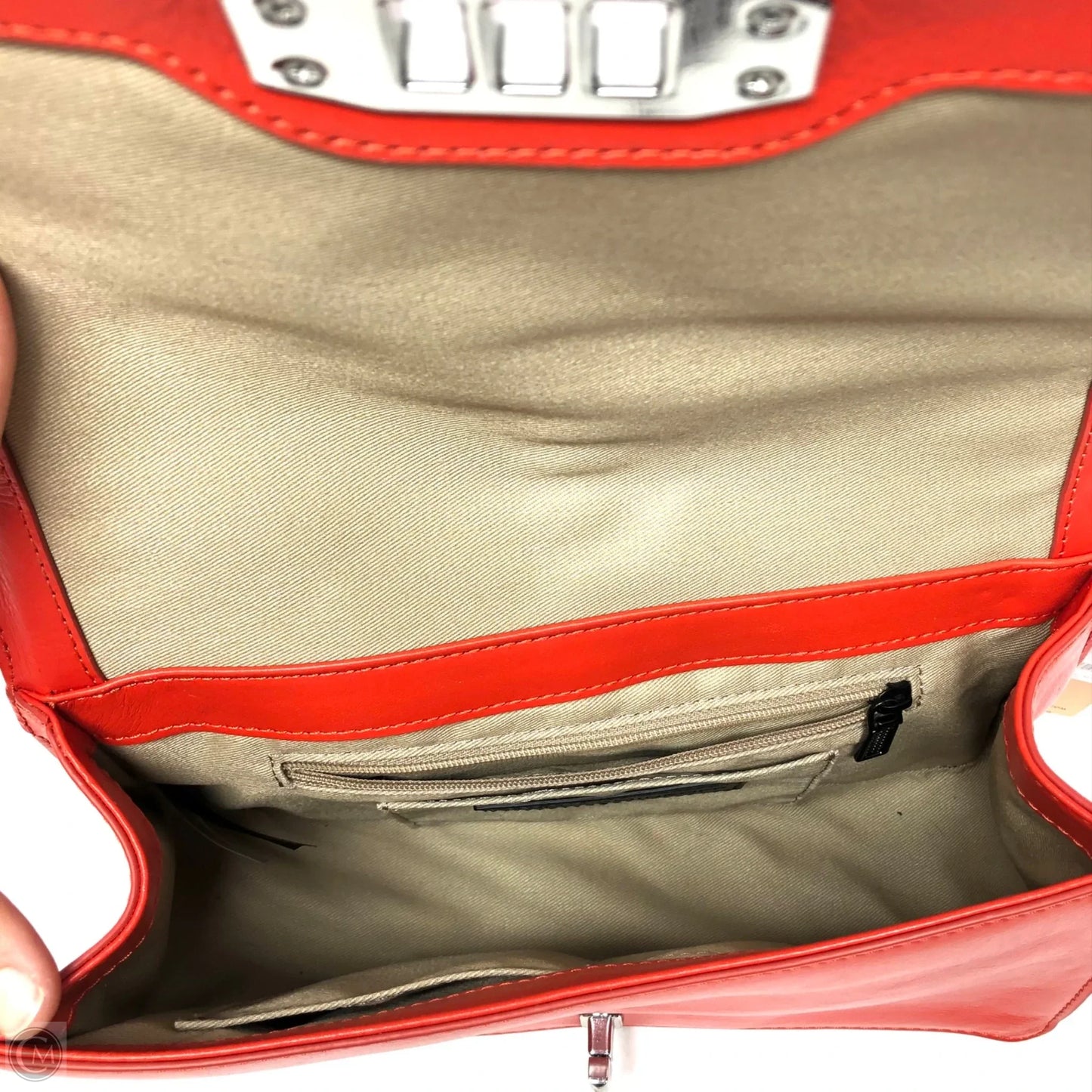 Crossbody Designer By Rebecca Minkoff, Size: Medium