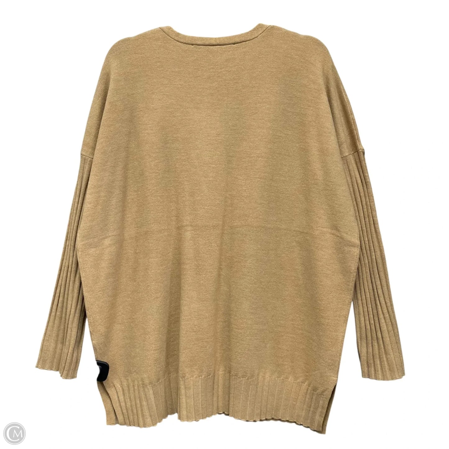 Sweater By French Connection In Tan, Size: M