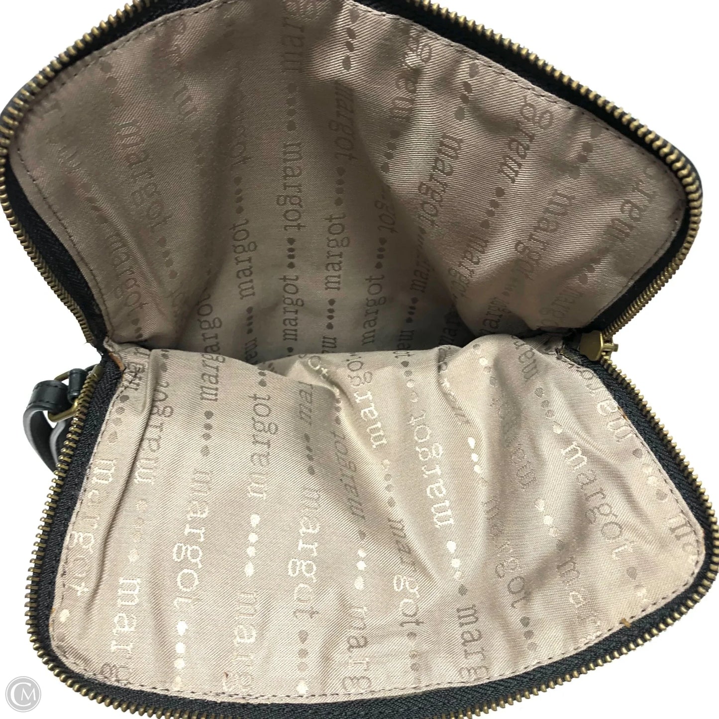 Crossbody Leather By Margot, Size: Medium