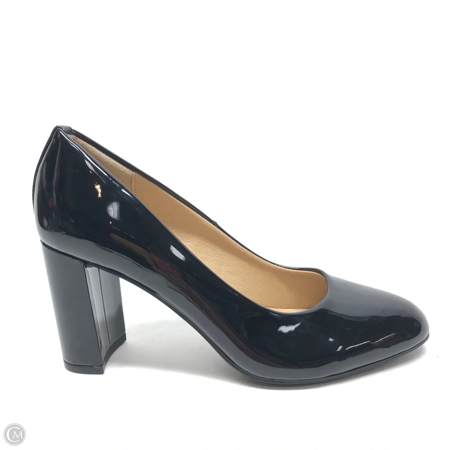 Shoes Heels Block By Cl By Chinese Laundry In Black, Size: 6.5