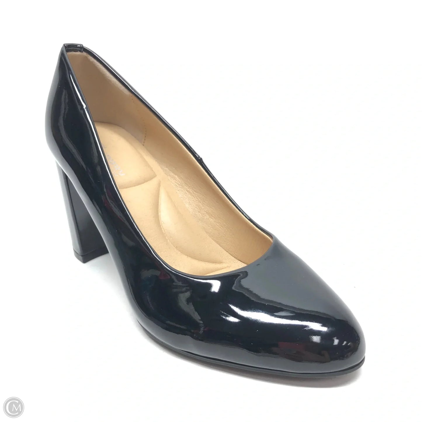Shoes Heels Block By Cl By Chinese Laundry In Black, Size: 6.5