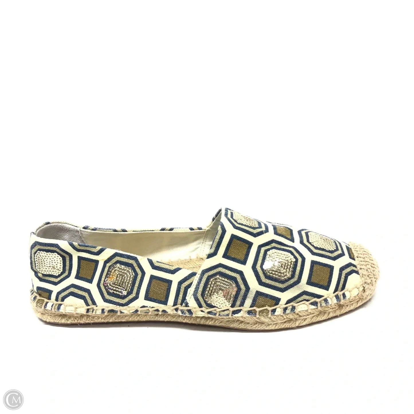 Shoes Designer By Tory Burch In Multi-colored, Size: 8.5