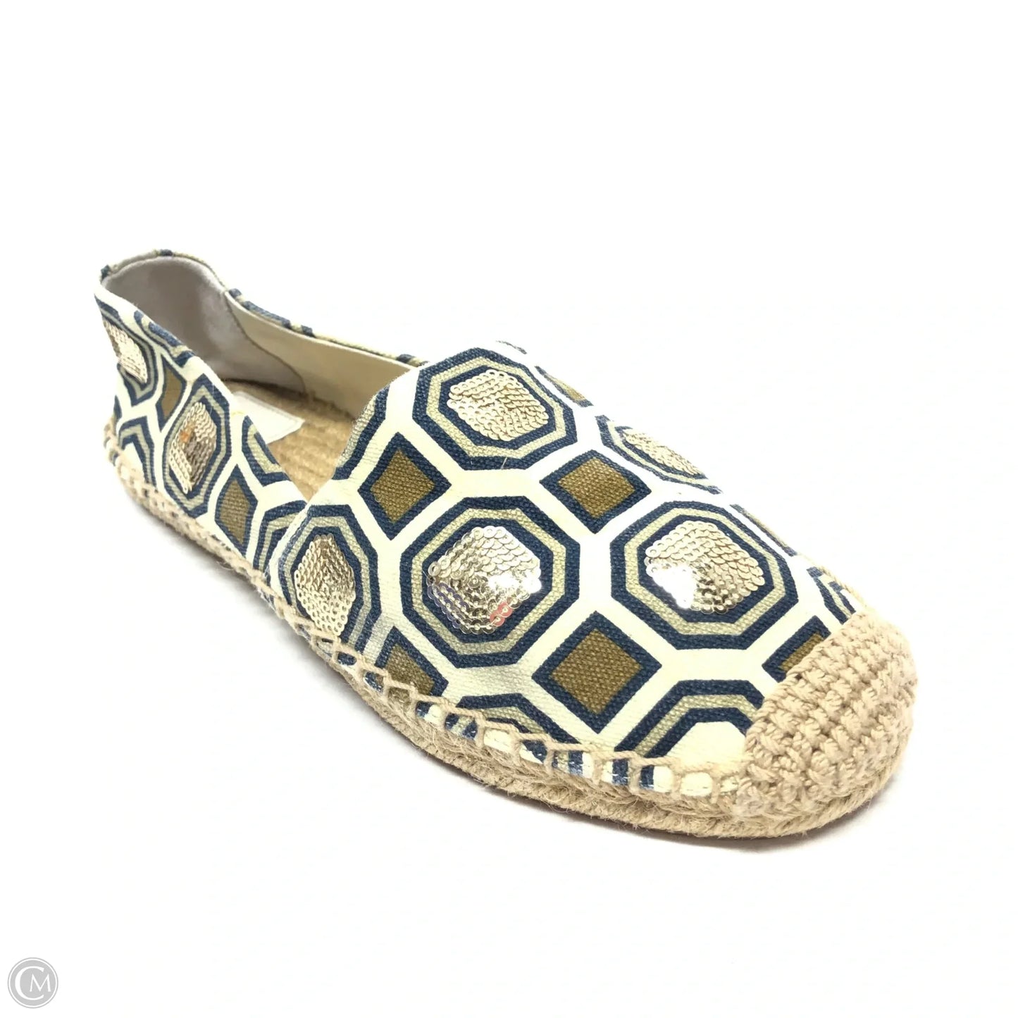 Shoes Designer By Tory Burch In Multi-colored, Size: 8.5
