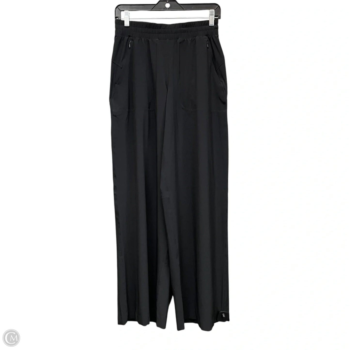 Athletic Pants By Lululemon In Black, Size: 6