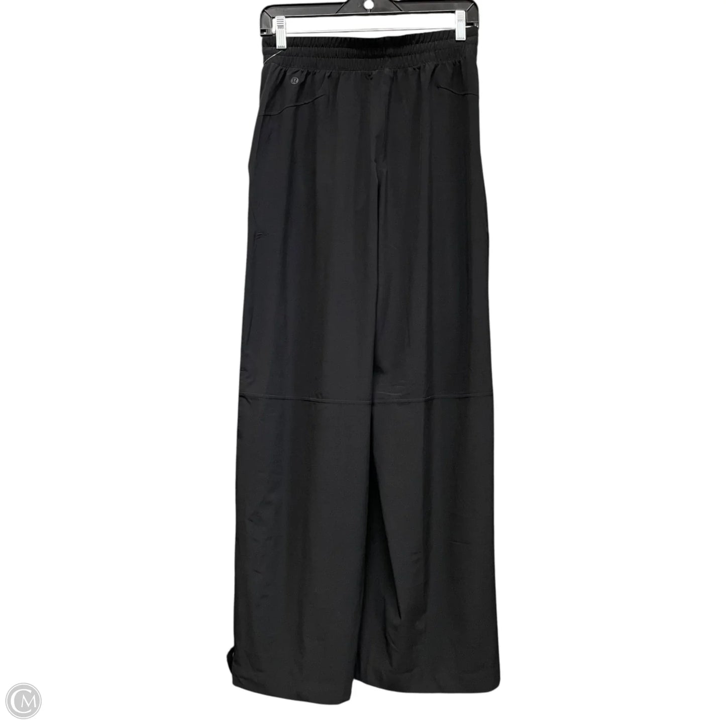 Athletic Pants By Lululemon In Black, Size: 6