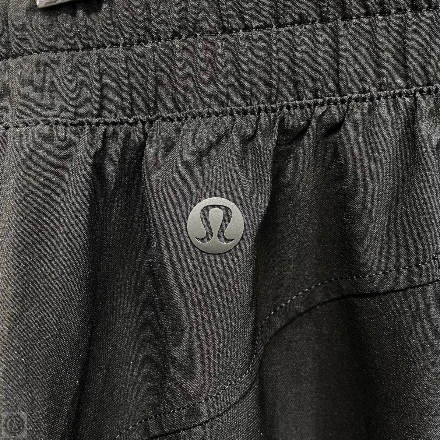 Athletic Pants By Lululemon In Black, Size: 6