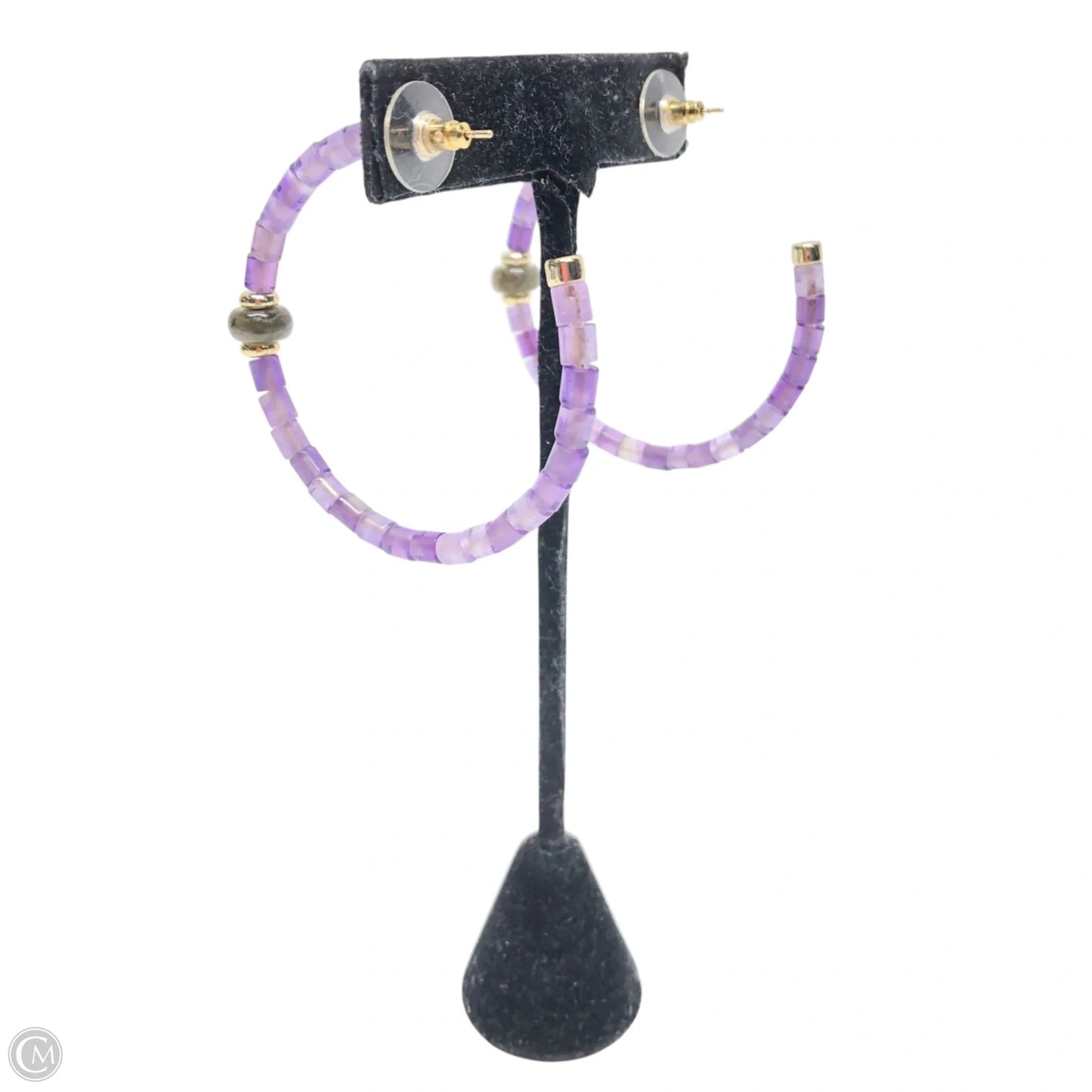 Earrings Hoop By Kendra Scott