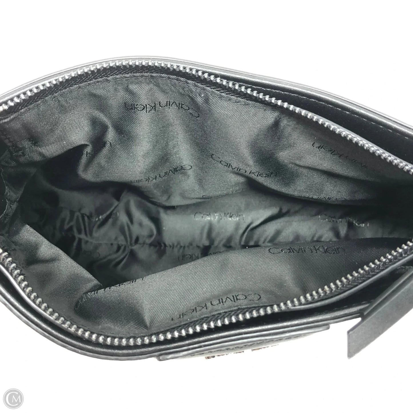 Handbag By Calvin Klein, Size: Medium