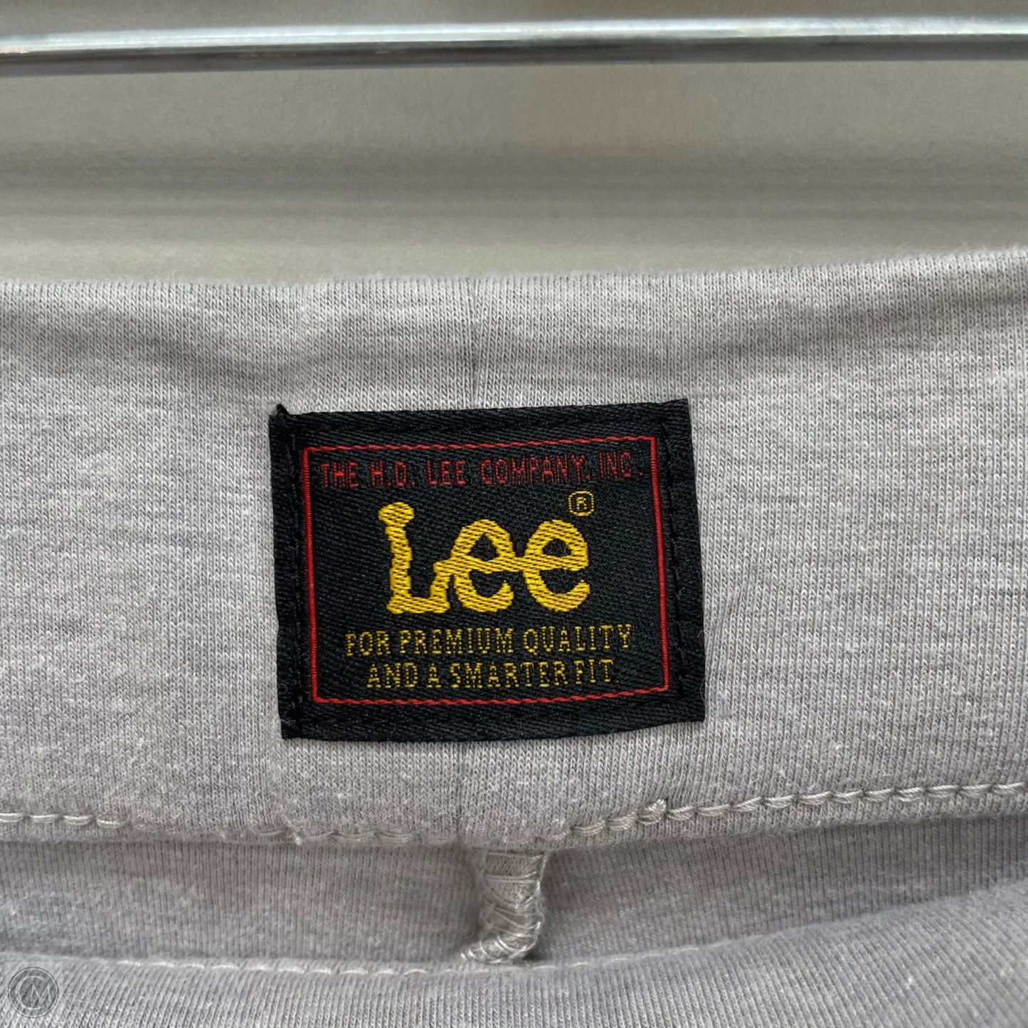 Pants Lounge By Lee In Grey, Size: 14