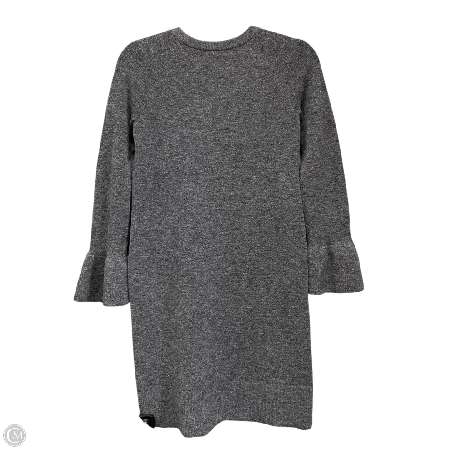 Dress Sweater By Banana Republic In Grey, Size: Xxs